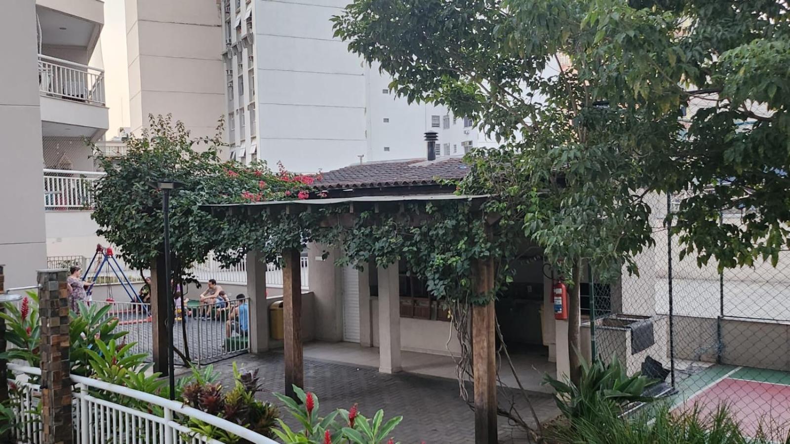 Condominio Mais Maracana B1 Ap 708 Рио де Жанейро Екстериор снимка
